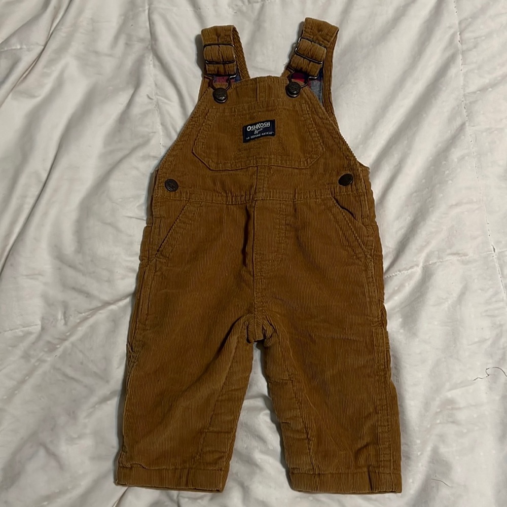 Oshkosh winter overalls